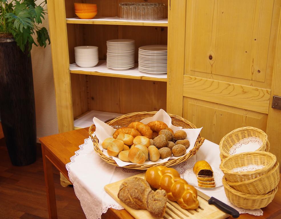 Hotel Garni Arnegg Esterno foto