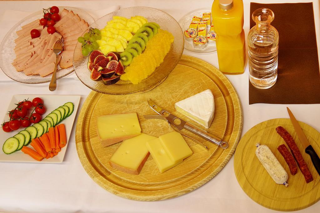 Hotel Garni Arnegg Esterno foto